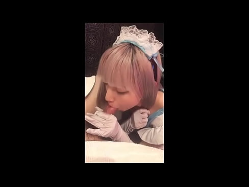 ❤️ Idolul japonez [mayuka], costum de menajeră franceză, partea 1, felație și masturbare cu loțiune ️❌  at us ro.sex-porntube.ru ❌