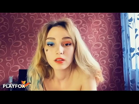 ❤️ Ochelarii magici de realitate virtuală mi-au oferit sex cu Harley Quinn ️❌ at us ro.sex-porntube.ru ❌
